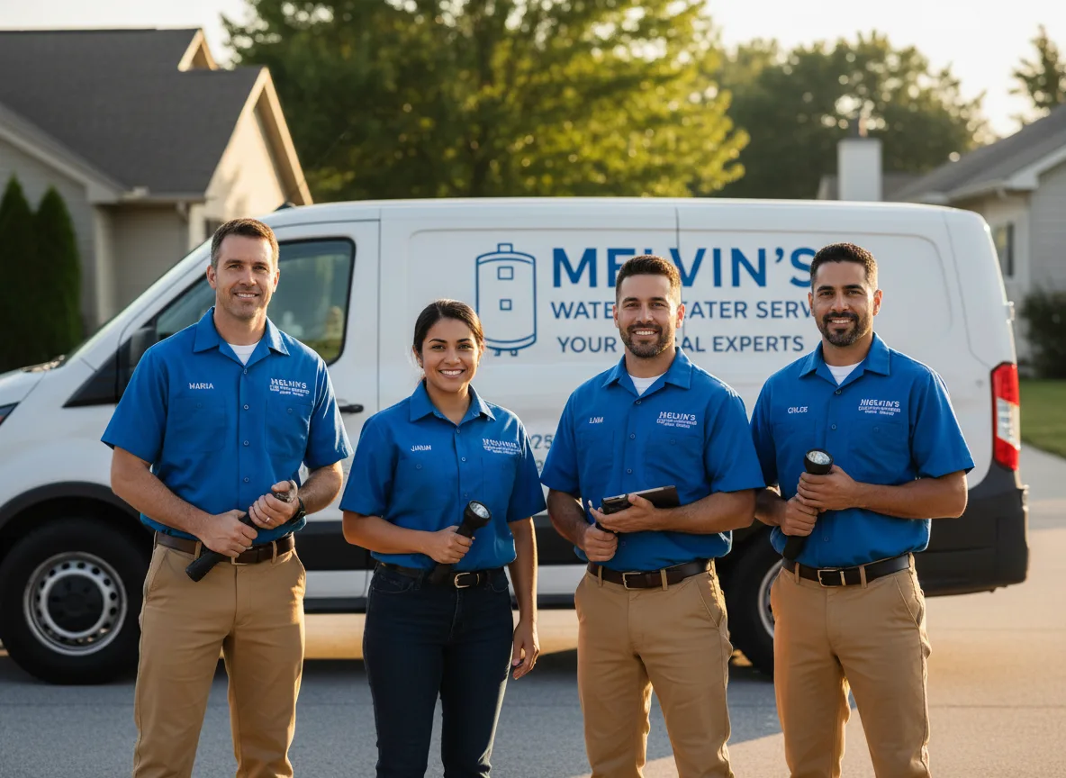 Water Heater Repair company in Salina, KS